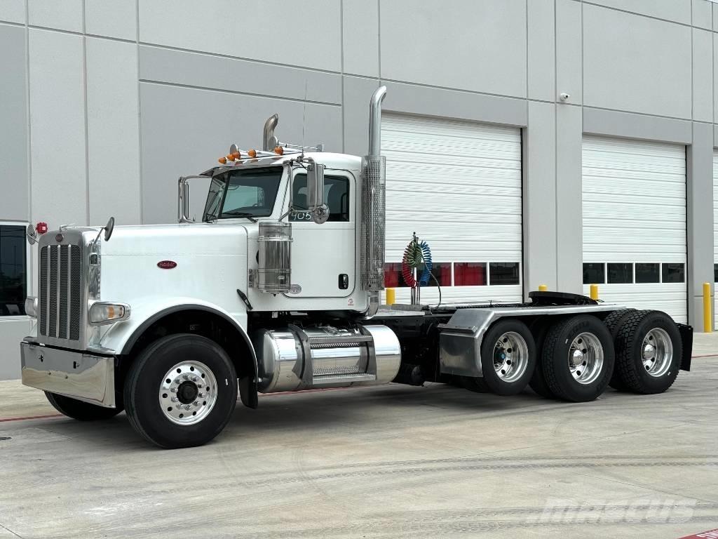 Peterbilt 389 Çekiciler