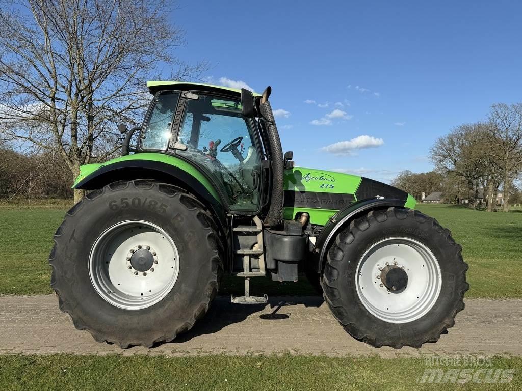 Deutz Agrotron 215 Traktörler