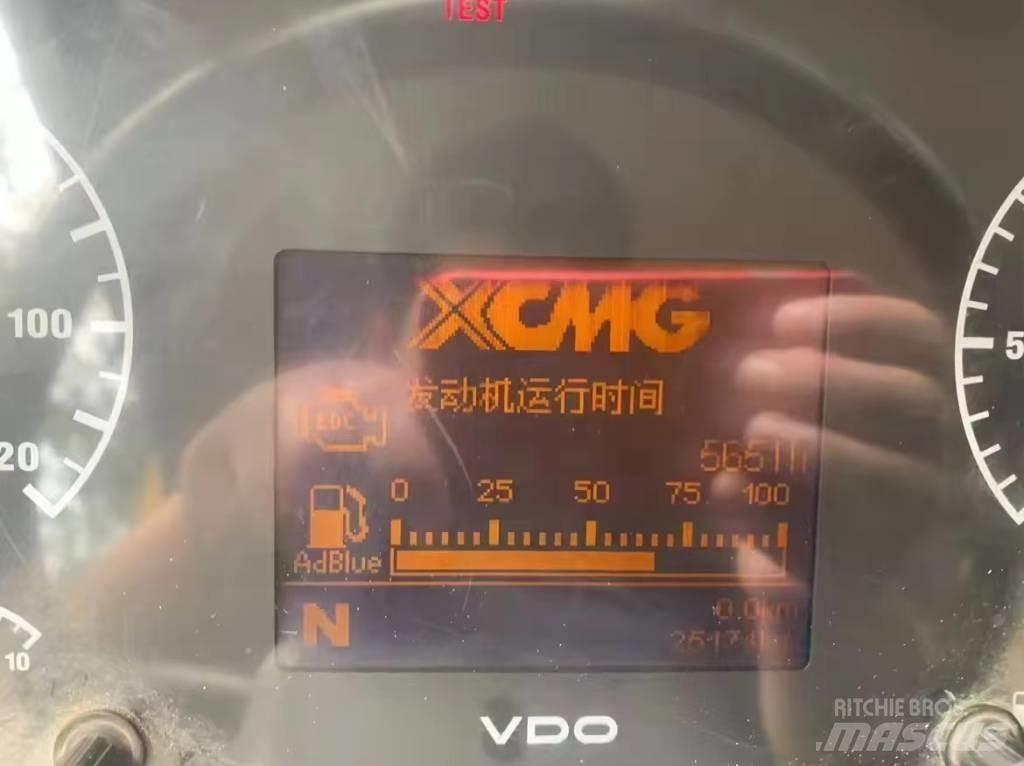 XCMG XZJ5305JQZ20 Yol-Arazi Tipi Vinçler (AT)