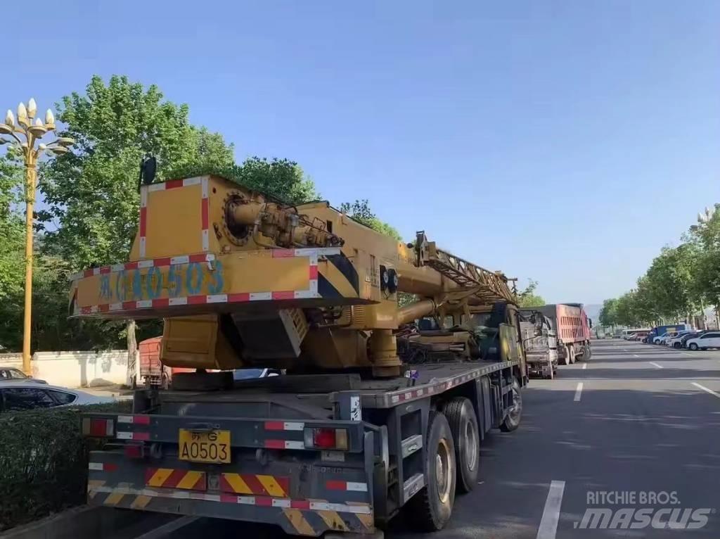 XCMG XZJ5305JQZ20 Yol-Arazi Tipi Vinçler (AT)