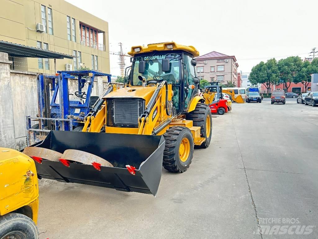 CAT 420 F Kazıcı yükleyiciler - beko loder