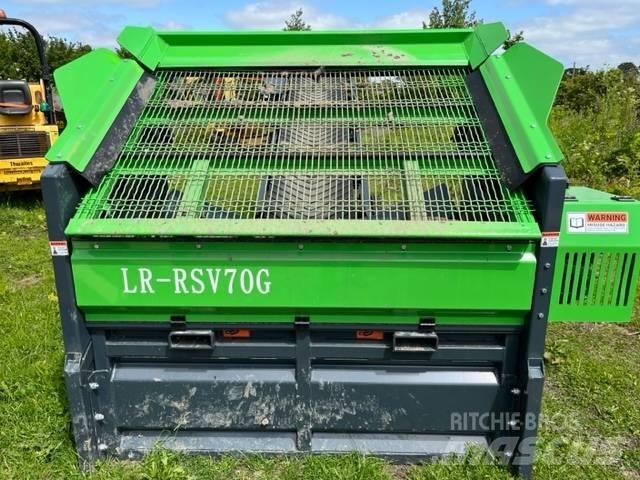 ECOSCREEN 180 Elekler