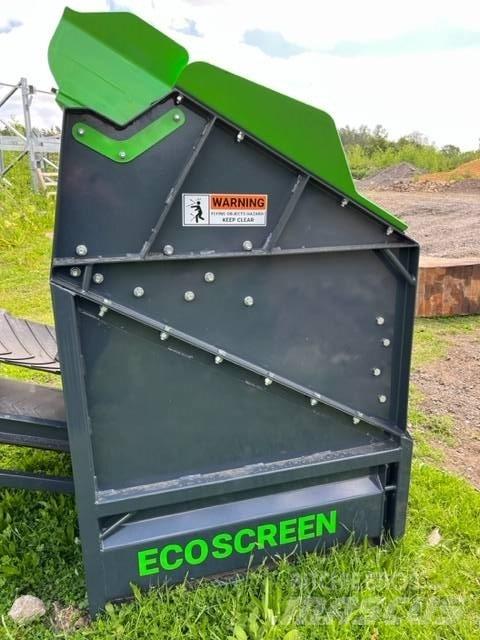ECOSCREEN 180 Elekler