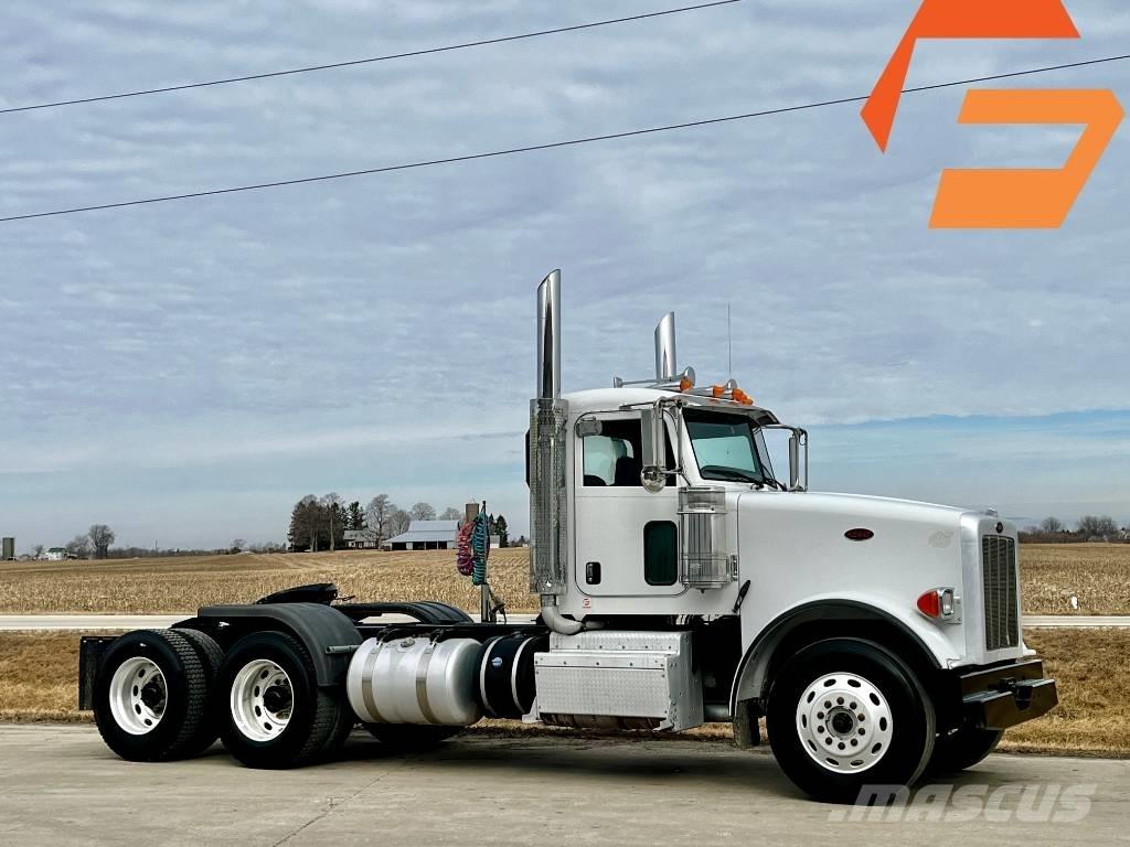 Peterbilt 367 Çekiciler