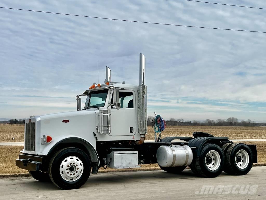 Peterbilt 367 Çekiciler