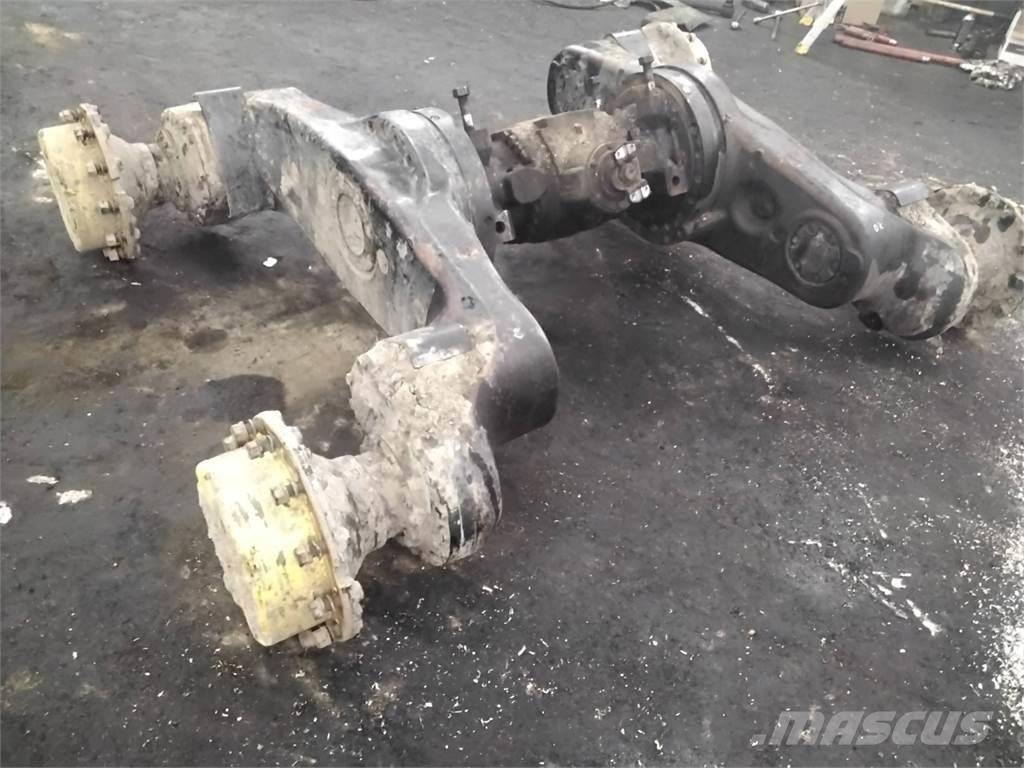 John Deere 1270g Sanzuman