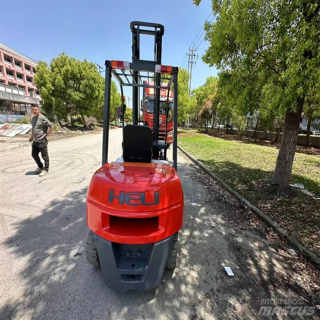 Heli CPC 35 Dizel forkliftler