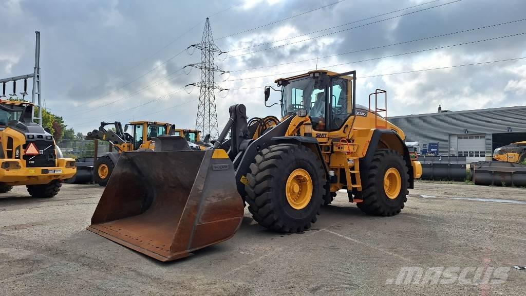 Volvo L 150 H Tekerlekli yükleyiciler