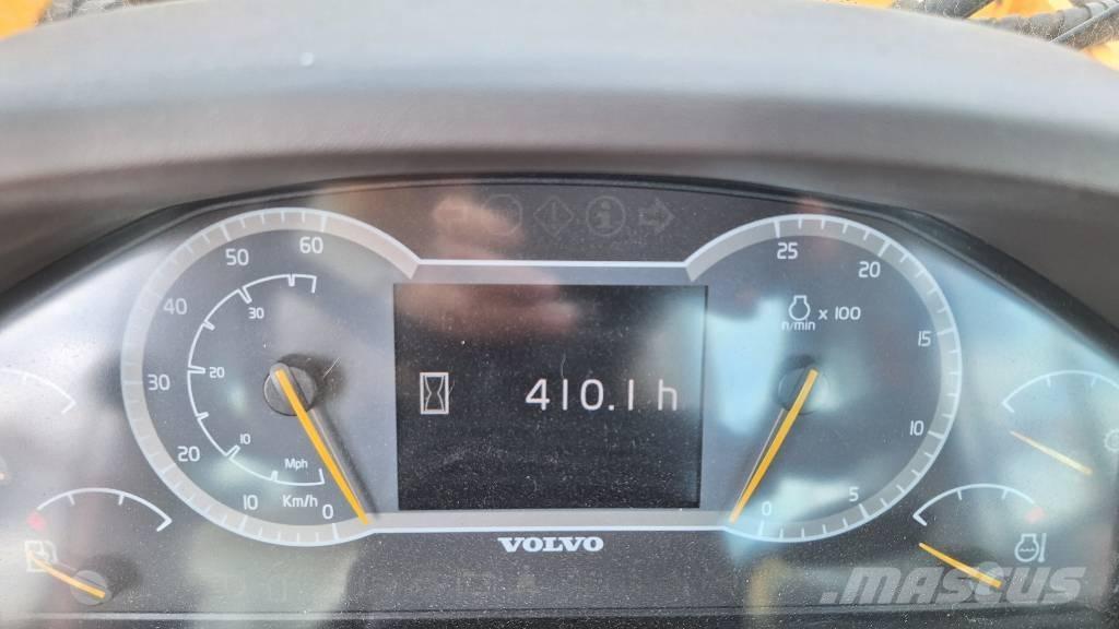 Volvo L 150 H Tekerlekli yükleyiciler