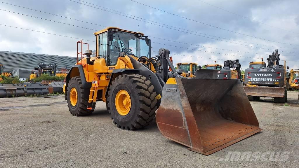Volvo L 150 H Tekerlekli yükleyiciler