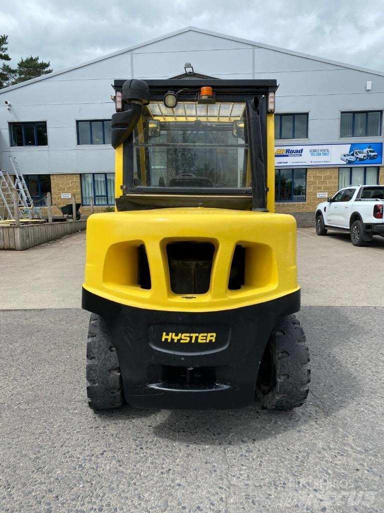 Hyster H 5.0 FT Dizel forkliftler