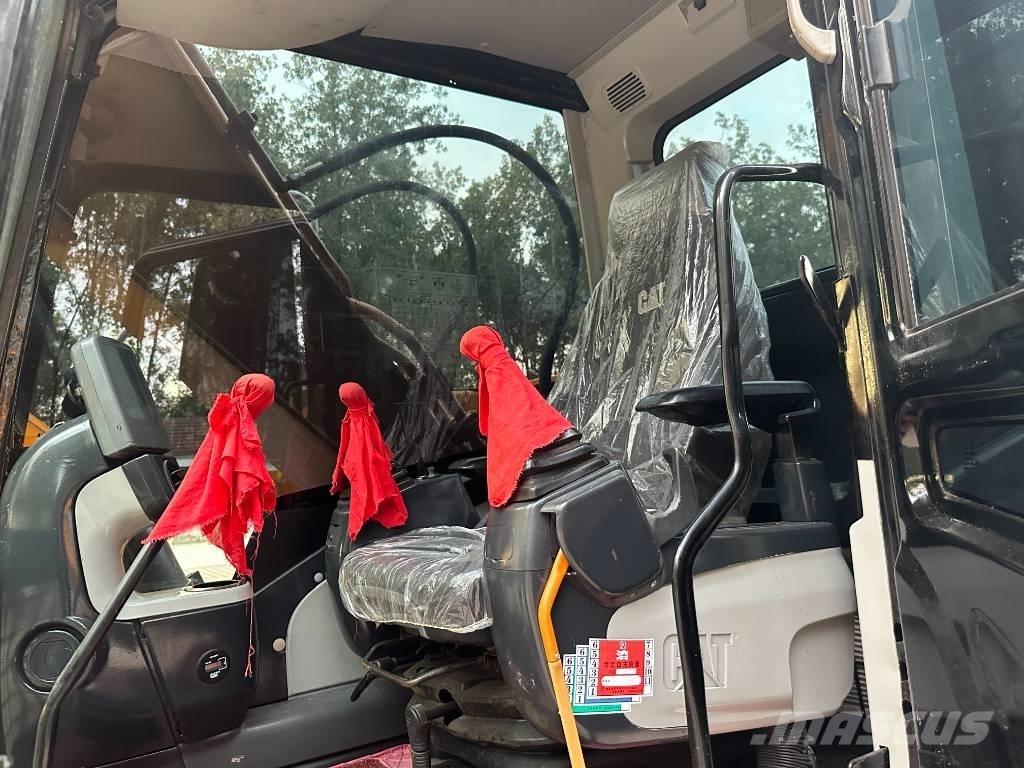 CAT 315D2 Paletli ekskavatörler