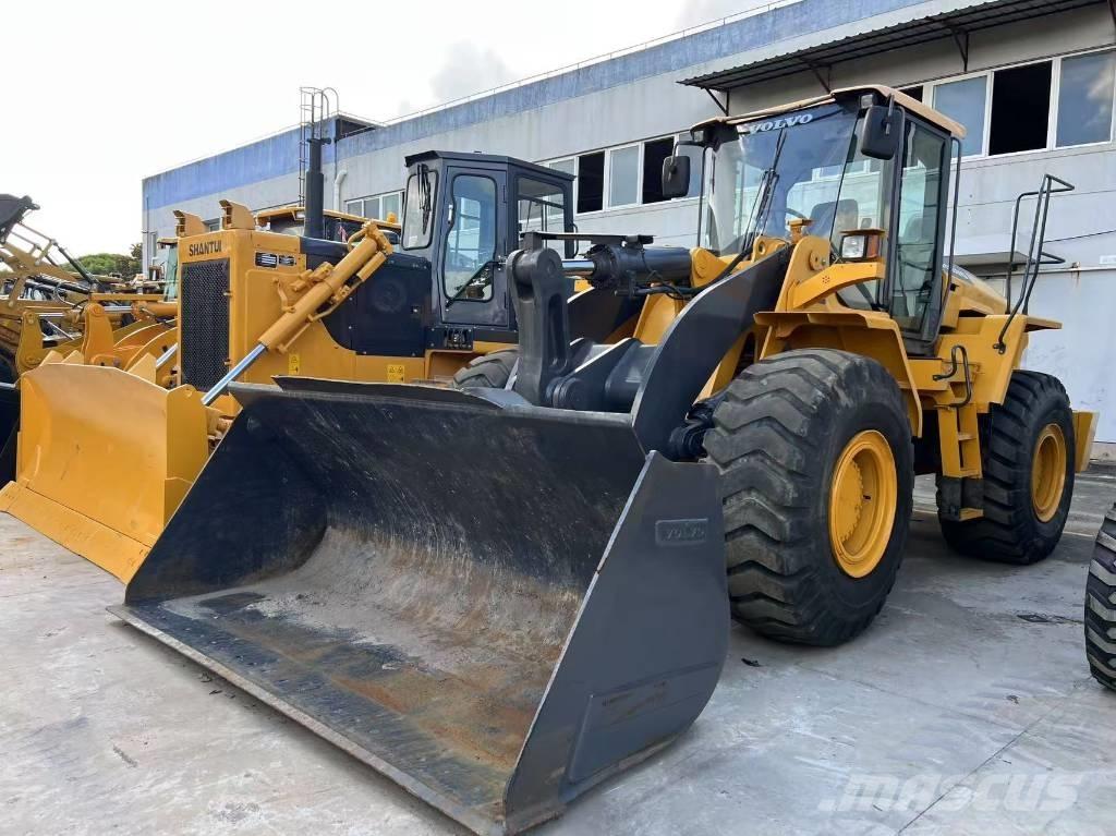 Volvo L 105 Tekerlekli yükleyiciler