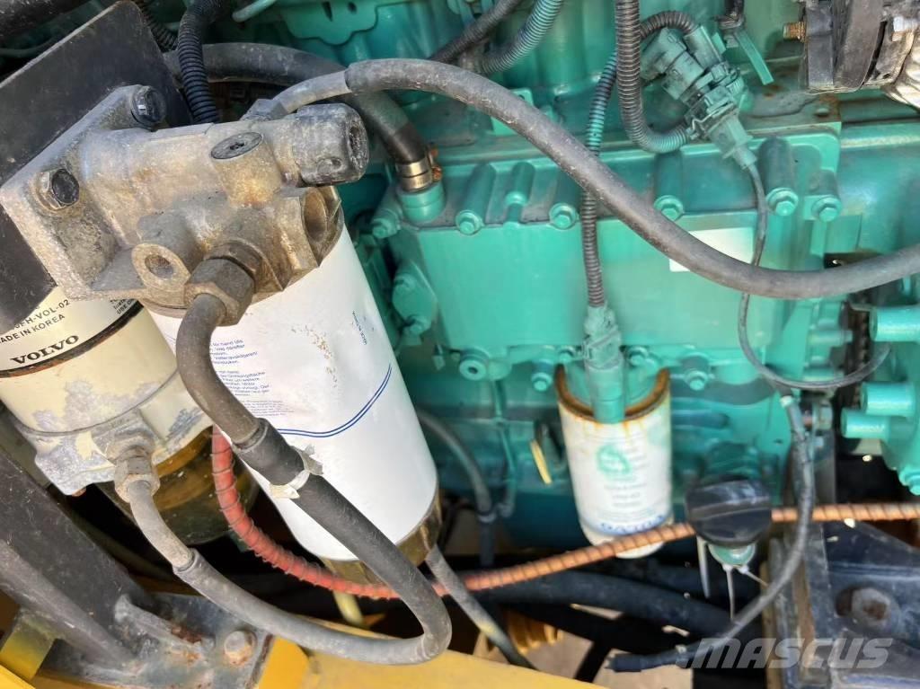 Volvo L 105 Tekerlekli yükleyiciler
