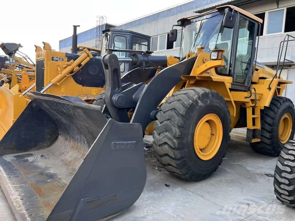Volvo L 105 Tekerlekli yükleyiciler