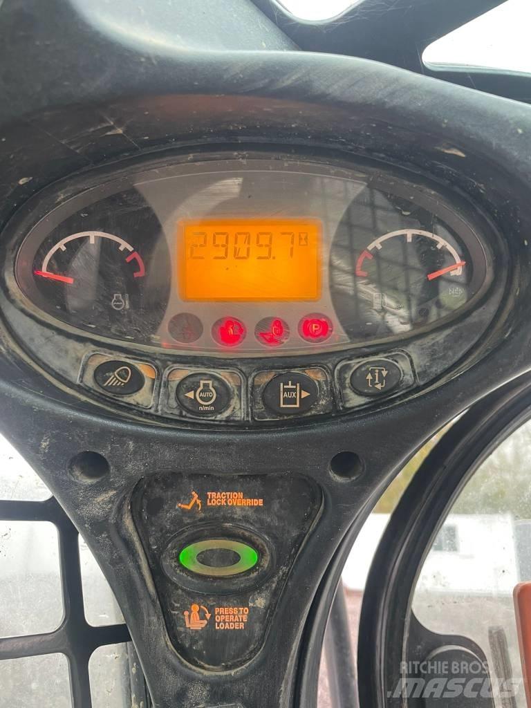 Bobcat T 650 Skid steer loderler
