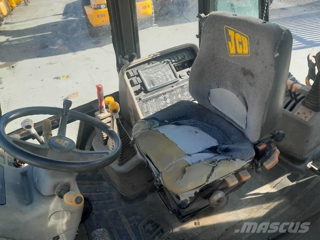 JCB 3 CX Kazıcı yükleyiciler - beko loder