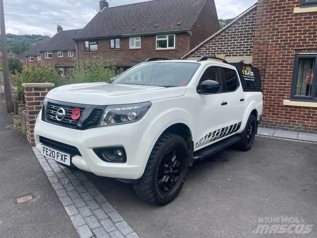 Nissan Navara Otomobiller