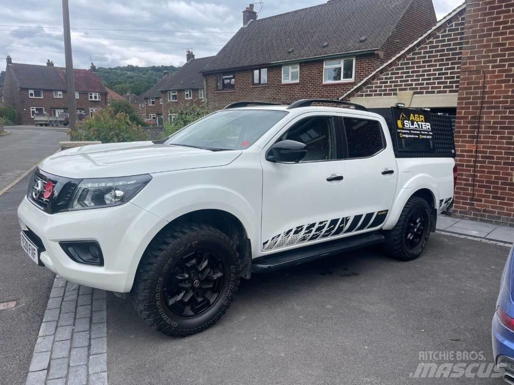 Nissan Navara Otomobiller