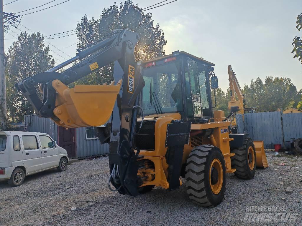 XCMG WZ30-25 Kazıcı yükleyiciler - beko loder