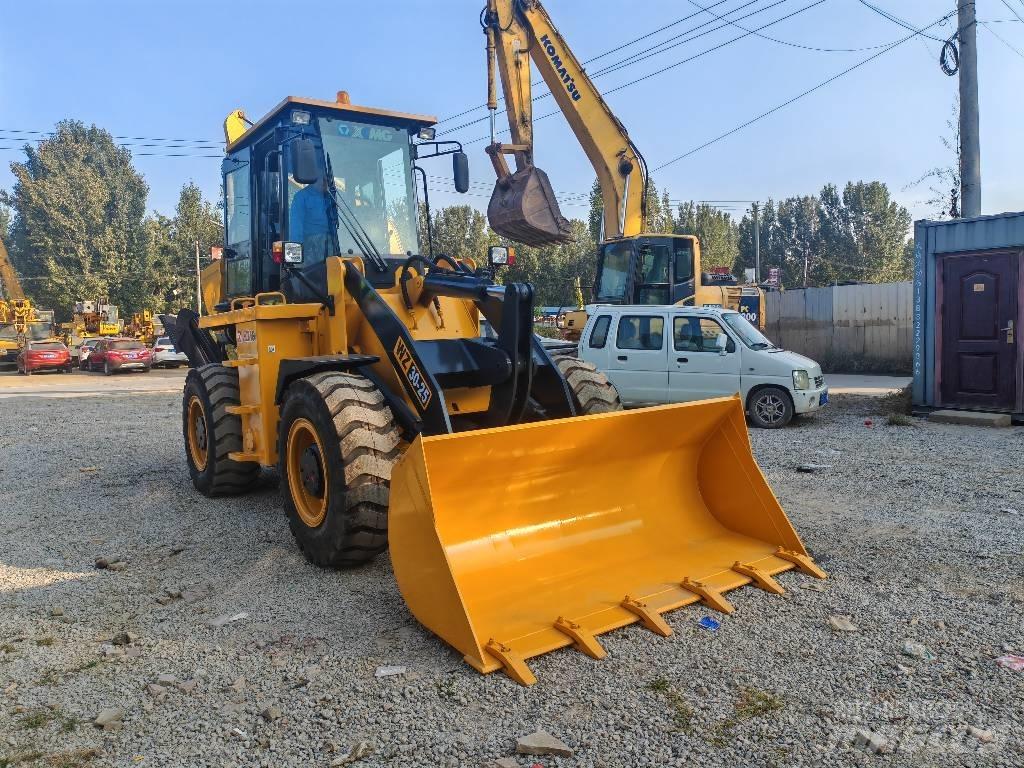 XCMG WZ30-25 Kazıcı yükleyiciler - beko loder