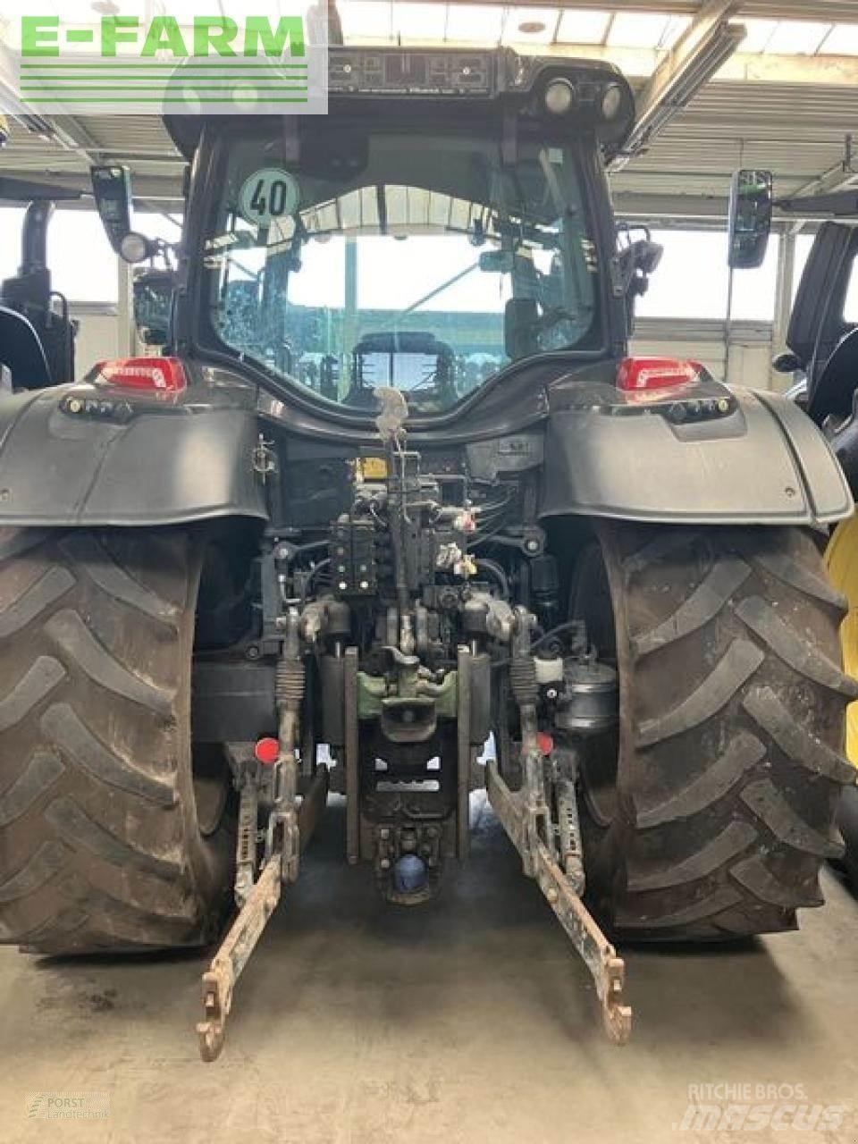 Valtra n174 Traktörler