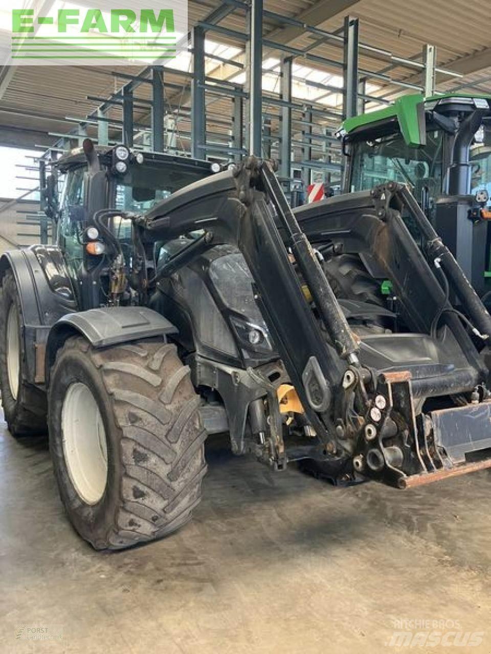 Valtra n174 Traktörler