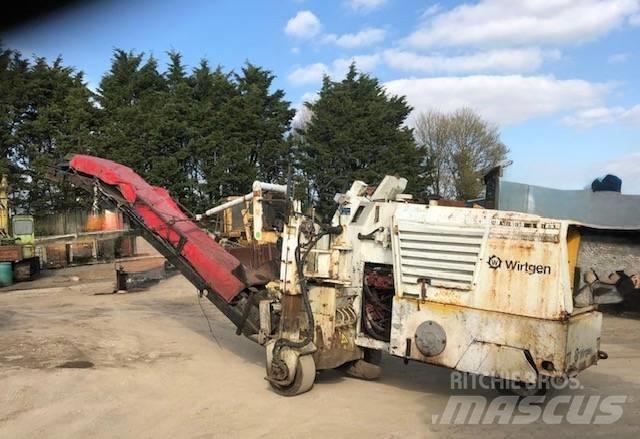 Wirtgen W 500 Asfalt kaziyicilar