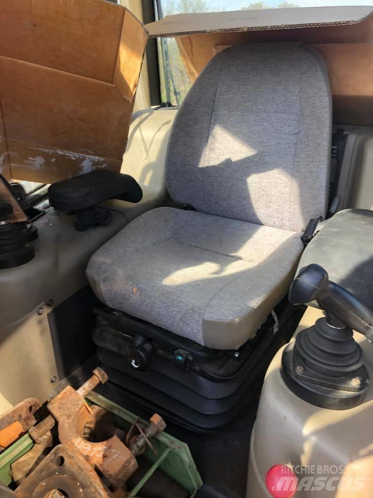 CASE 1850K Paletli dozerler