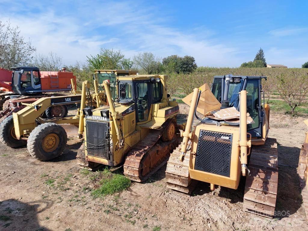 CASE 1850K Paletli dozerler