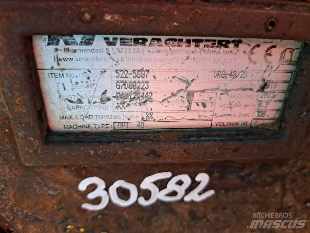 Verachtert VRG-40/2D Polipler