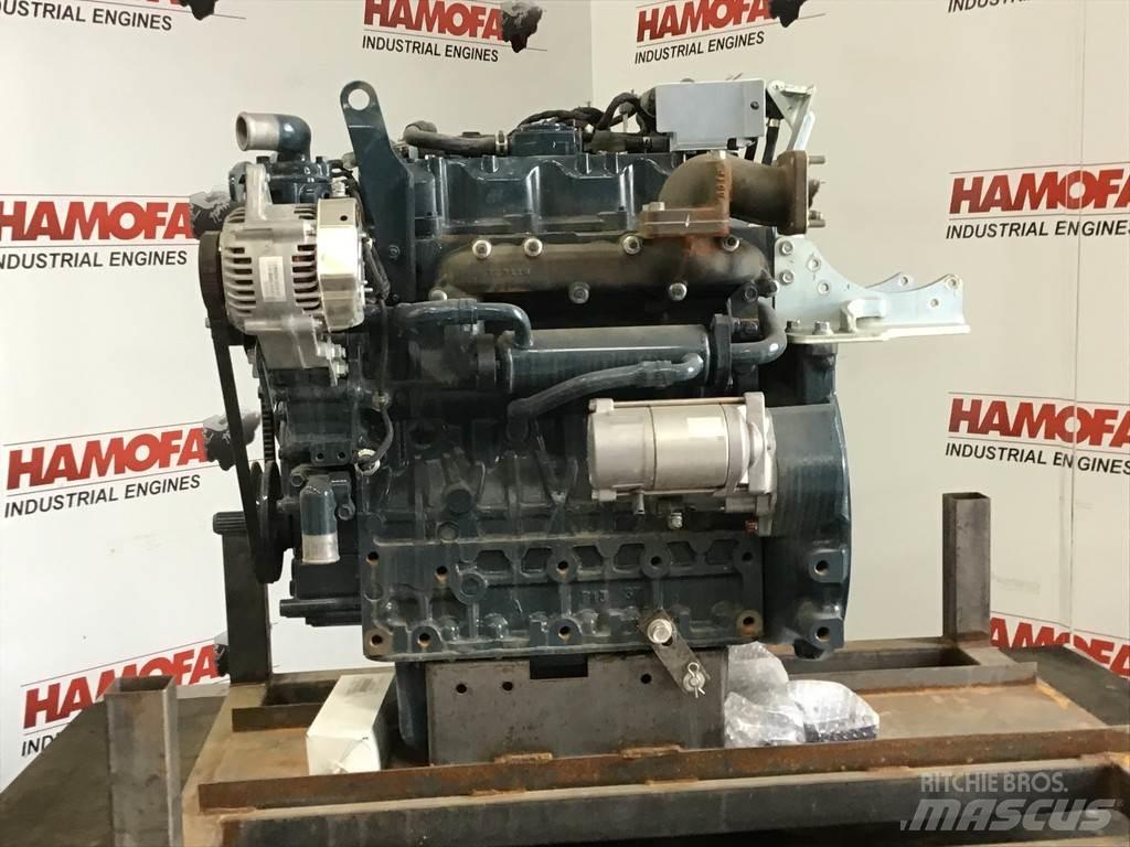 Kubota V2403 NEW Motorlar