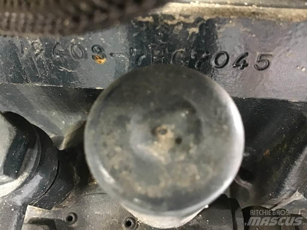 Kubota V2403 NEW Motorlar