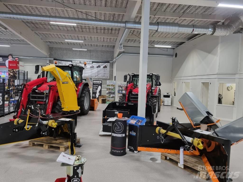 Trejon Optimal 2200 Kar püskürtücüler