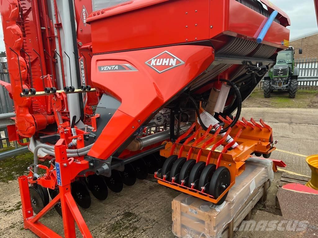 Kuhn Venta 3030-24 Mibzerler