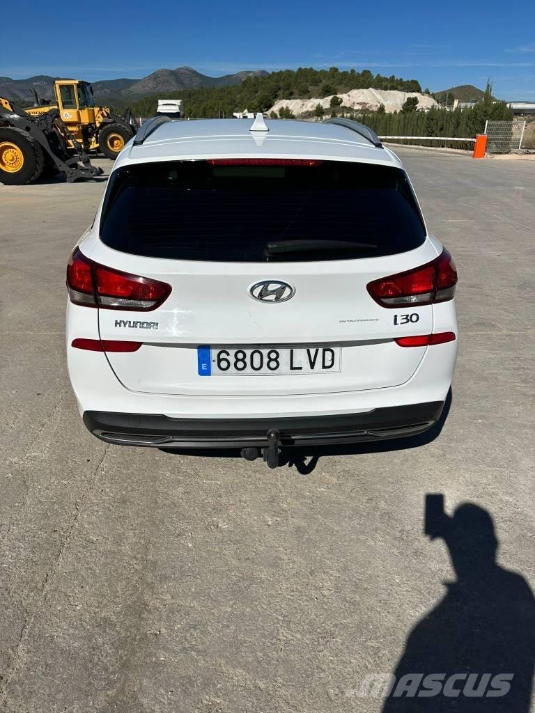 Hyundai I30 Otomobiller