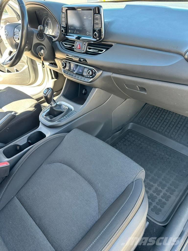 Hyundai I30 Otomobiller