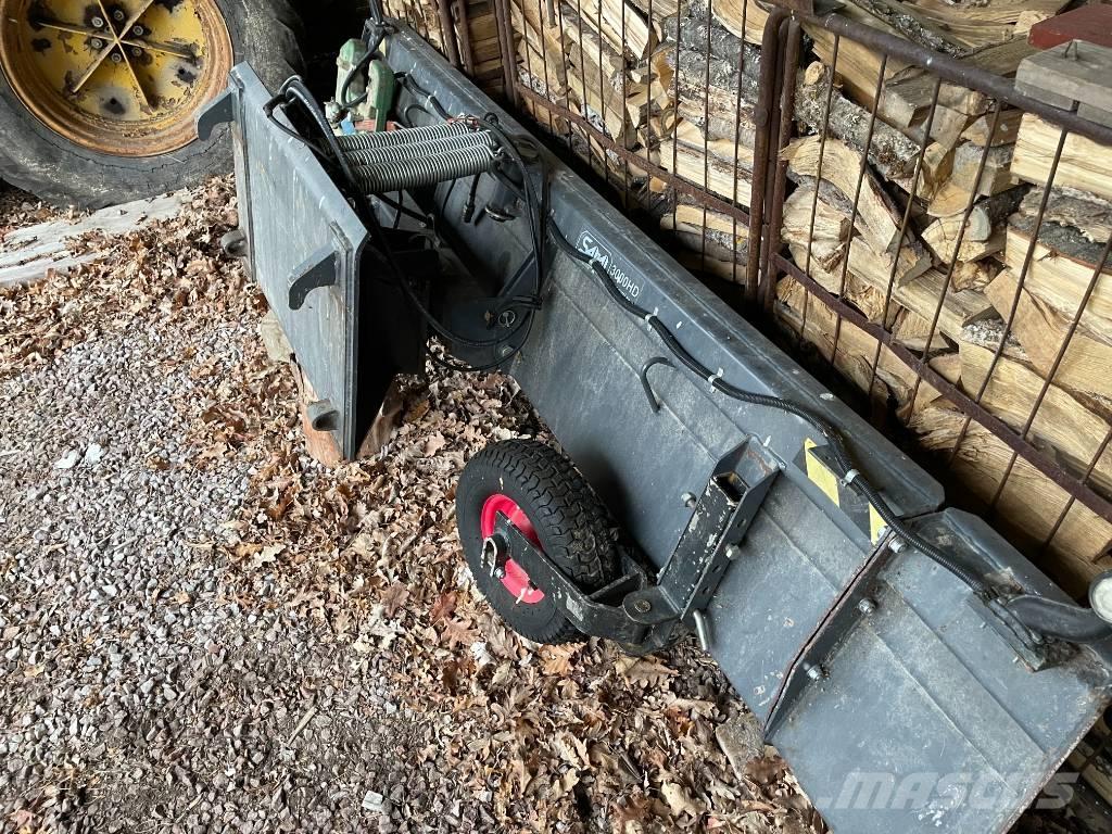 Sami 3000 HD Kar küreme biçaklari