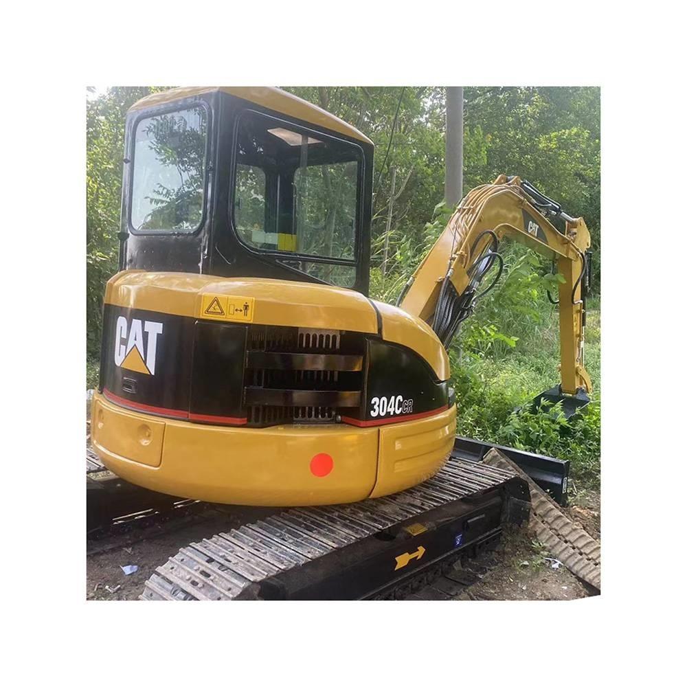 CAT 304C Paletli ekskavatörler