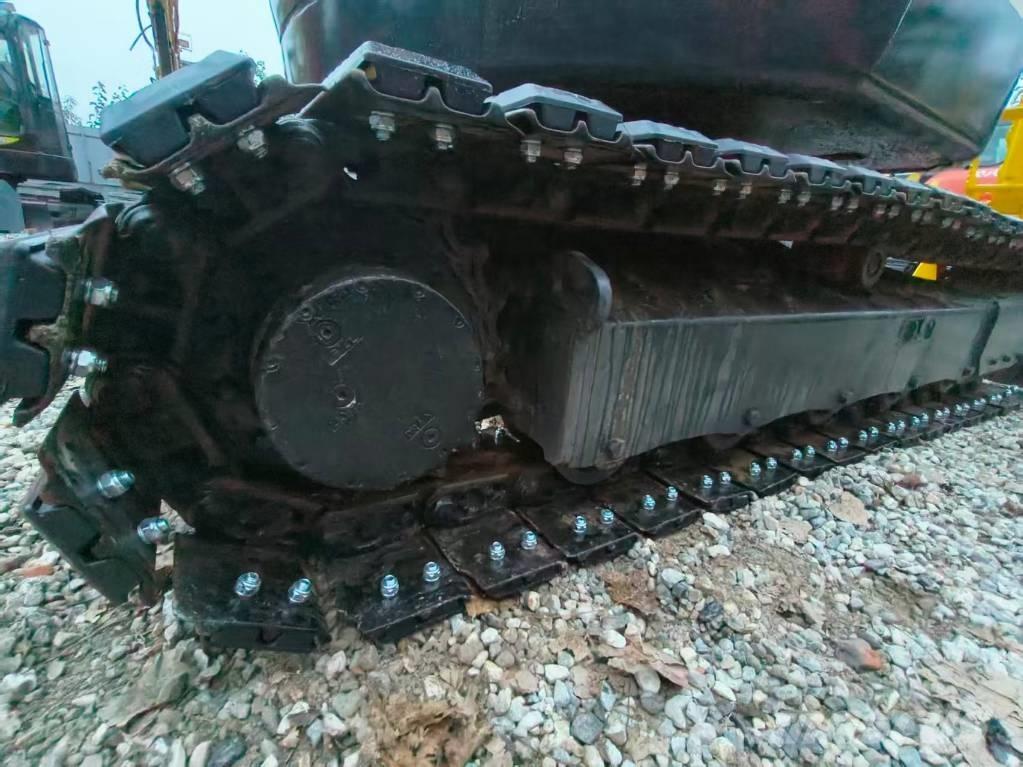 Yanmar Vio 75 Paletli ekskavatörler