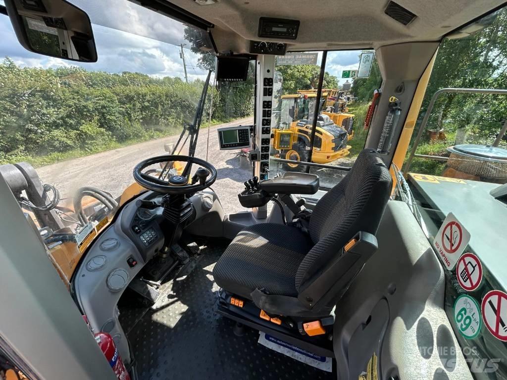 Volvo L 150 H Tekerlekli yükleyiciler