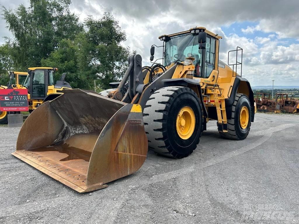 Volvo L 150 H Tekerlekli yükleyiciler