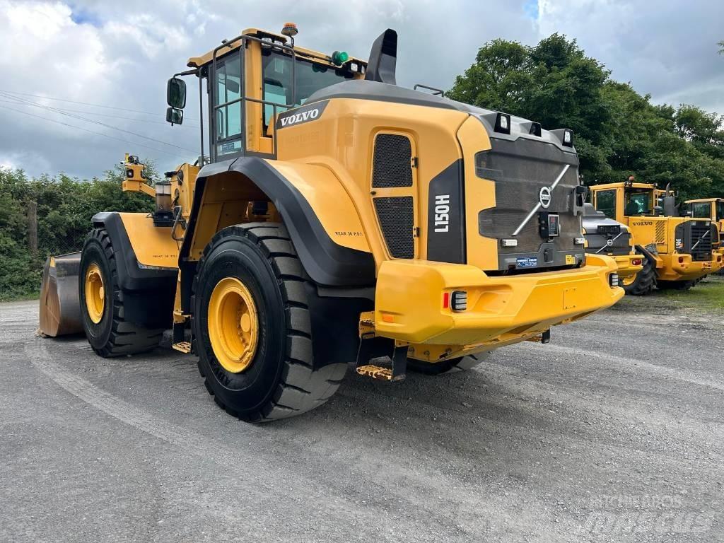 Volvo L 150 H Tekerlekli yükleyiciler