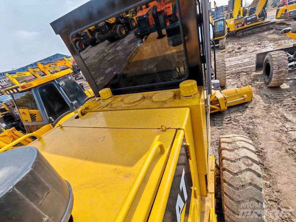 CAT 140 H Greyderler