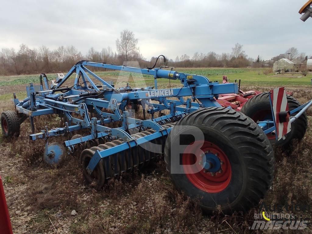 Lemken Thorit Kültivatörler