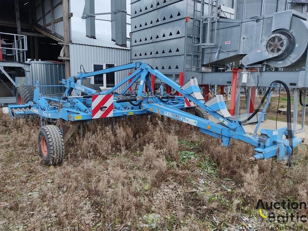 Lemken Thorit Kültivatörler