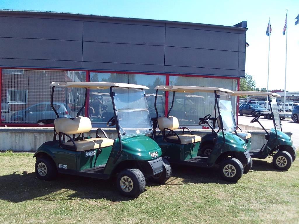 E-Z-GO RXV Golf arabalari