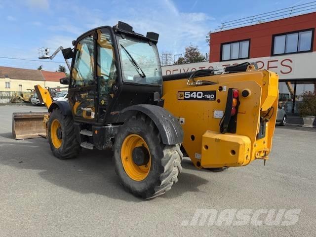 JCB 540-180 Teleskopik yükleyiciler