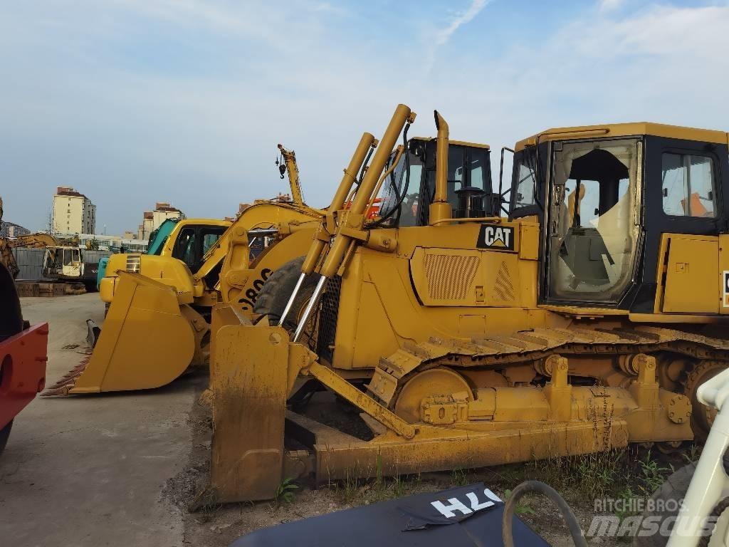 CAT D 6 G Paletli dozerler