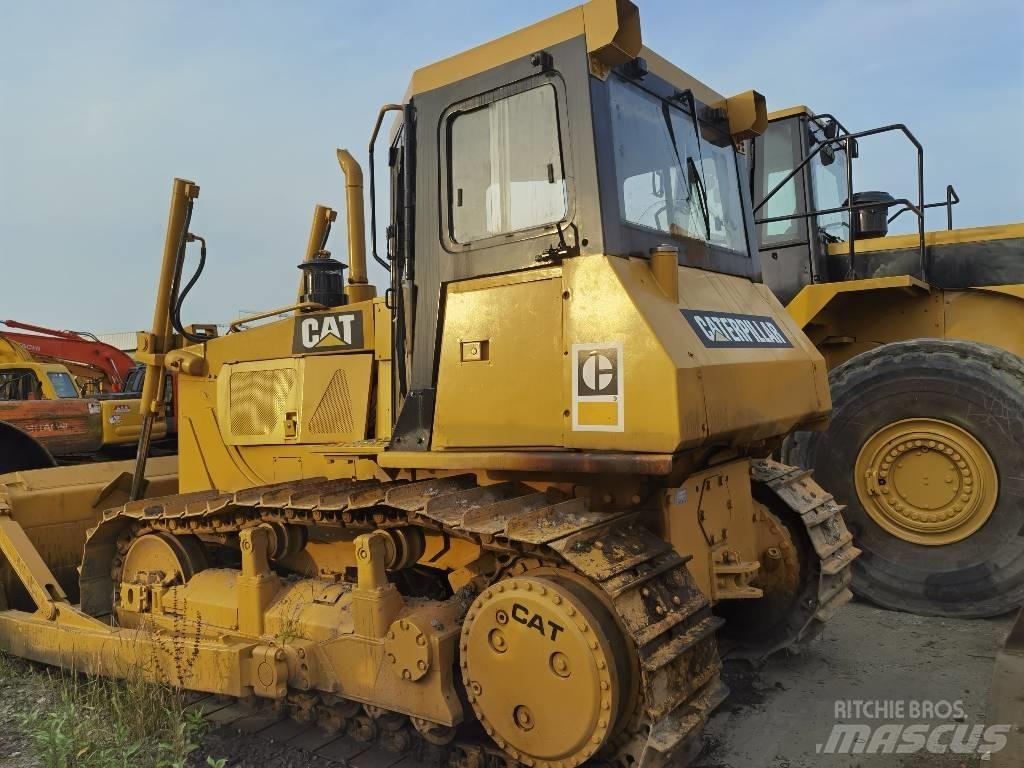 CAT D 6 G Paletli dozerler